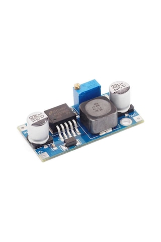 Lm2596 Ayarlanabilir Dc/dc Voltaj Regülatörü Rodevino
