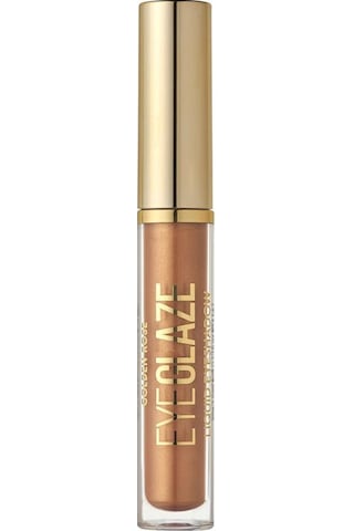 Golden Rose Eye Glaze Liquid Eyeshadow No:06 Gold Bronz