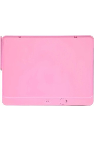 Trendooze 13 Inç Lcd Tahta Yazı Tahtası Sunshine022 Beyaz Tek Tuşla Silinebilir Çizim Tahta Beyaz