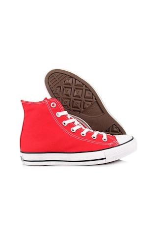 Converse Chuck Taylor All Star Unisex Sneaker-kırmızı Kırmızı