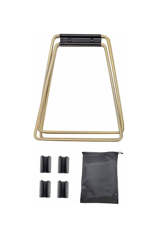 Homyl Katlanabilir Soğutucu Standı Evrensel Su Kabı Haki Haki