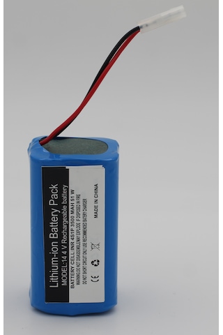 Puppy R35 3500 Mah Robot Süpürge Batarya