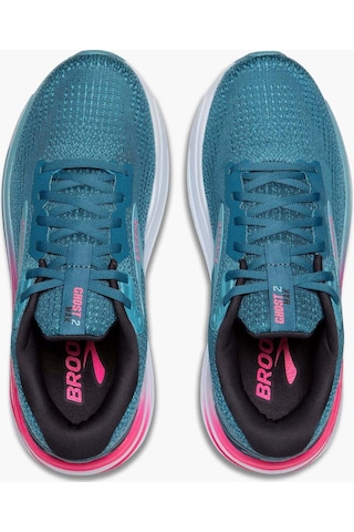 Brooks Kadın Ghost Max 2 Koşu Ayakkabısı Kod -189432700 Mavi
