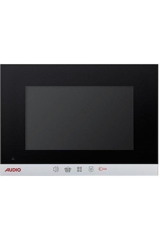 Audio 3002 10 Daire Görüntülü Şifreli 4.3'' Diafon Sistemi