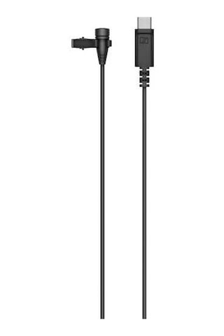 Sennheiser-XS Lav Mobil Yaka Mikrofonu Type-C Bağlantı