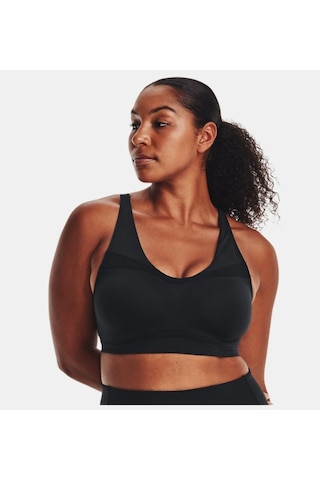 Under Armour Kadın Ua Smartform Evolution Mid Spor Sütyeni 1373826-001