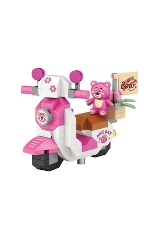 Byryeni Lz8613 Loz Blok Oyuncak Mini Poşet -life Yenisezon