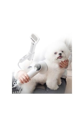 Suntek Seyahat Için Slicker Fırçalı Evcil Hayvan Saç Kurutma