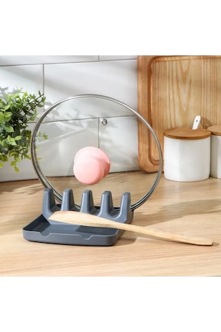 Baroness Kapaklar İçin Mutfak Standı 134323927 Gri