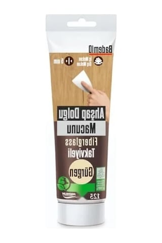 Gürgen Renk Ahşap Parke Tamir Macunu, 125 Ml 1