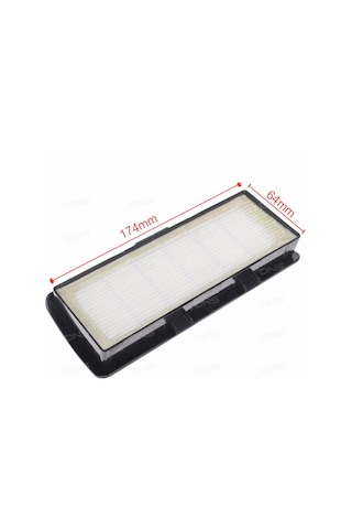 LG Uyumlu SVC 7041 Elektrikli Süpürge Hepa Filtre
