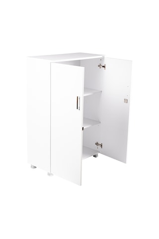 Bürosit Trend Dolap 80 X 38 X 118 Beyaz