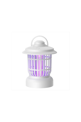 Xurunkeji Elektrikli Sivrisinek Tuzağı Açık Hava Taşınabilir Sivrisinek Kontrol Lambası Usb Şarjlı Sivrisinek Kovucu İç Ve Dış Mekan Kullanımı İçin