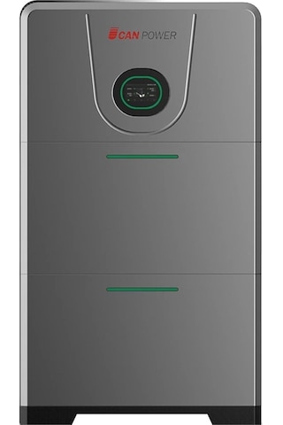 Uhome 8kw/10,24 Kwh Monofaze Hybrid Enerji Depolama Sistemi