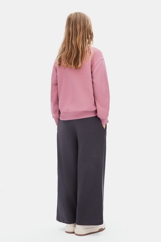 Xo Kids Kız Çocuk Sweatşirt 8-14 Yaş 39322 Lila