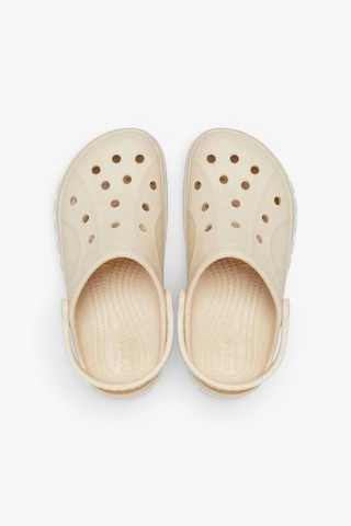 Crocs Bayaband Clog K Unisex Çocuk Beyaz Terlik - 207019