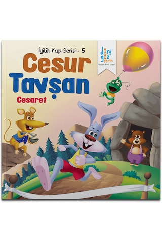 İyilik Yap Serisi 10 Kitap