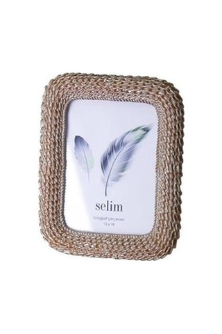 Crearthome Chain Çerçeve Vizon 13X18 Cm Scrv117Vzn84Rs