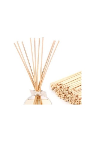 20 Adet 20Cm Bambu Çubuk Oda Kokusu Çubuğu
