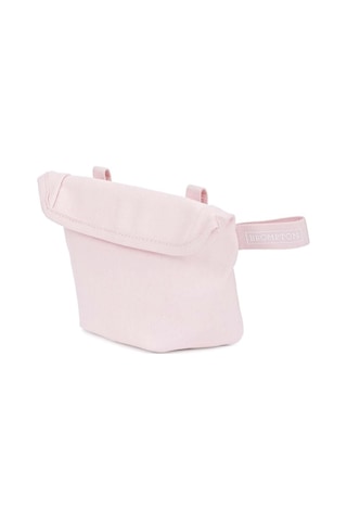 Brompton Pouch Bag Sele Altı Çanta Kiraz Çiçeği 9002245 Siyah