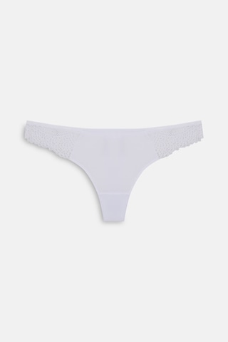 Suwen New Heritage String Külot Sw4019101 Beyaz