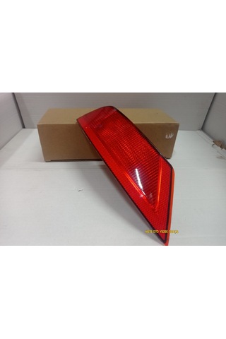 Ford Kuga Arka Lens Reflektör Sis Lambası Sağ Kırmızı 2013-2018