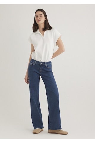 Mavi - Delidolu Indigo Jean Pantolon 1010435597 Mavi