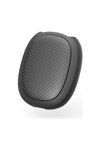 Airpods Uyumlu Max Wiwu Armor Carbon Koruyucu Kılıf ZORE-219109 Siyah