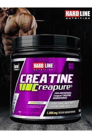 Hardline Creatine Kreatin Creapure 500 Gr