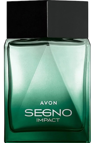 Avon Segno Impact Erkek Parfüm EDP 75 ML