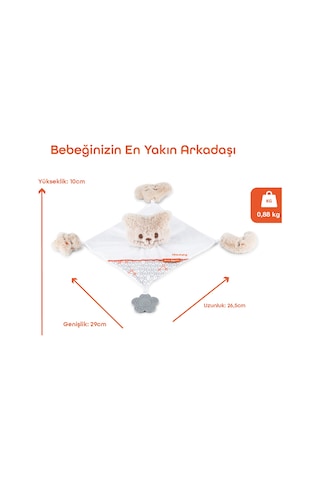 Gezenbebe Sleepy Uyku Arkadaşı