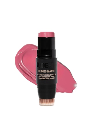 Nudestix Nudies Blush Mat Allık Stick Bubba 7gr Bubba