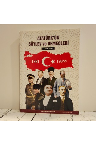 Atatürk' Ün Söylev Ve Demeçleri