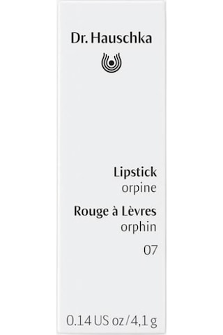 Dr. Hauschka Lipstick, Doğal Ve Yoğun Renkli Dudak Ruju Çok Renkli 94594006