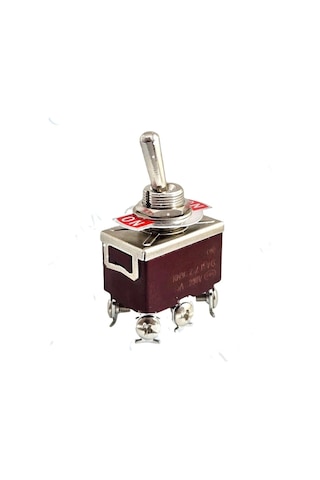 Ic-158a Toggle Switch Off-mom 15a 6p Ø12mm Kn3c-212 Ic-158a Toggle Switch Off-mom 15a 6p Ø12mm Kn3c-212