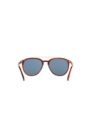 Persol Ps3159s 904656 Hafif Mavi Aynalı Güneş Gözlüğü