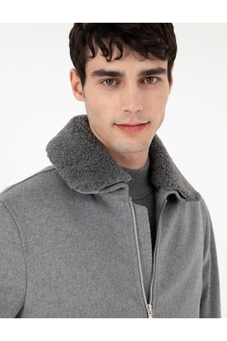 Pierre Cardin Erkek Gri Mont 50293328-vr024 Gri