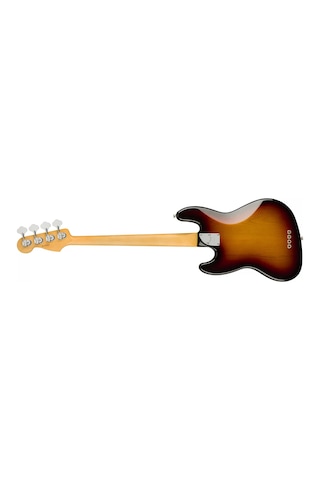 Fender American Professional Iı Jazz Bass Akçaağaç Klavye 3-color Sunburst Bas Gitar