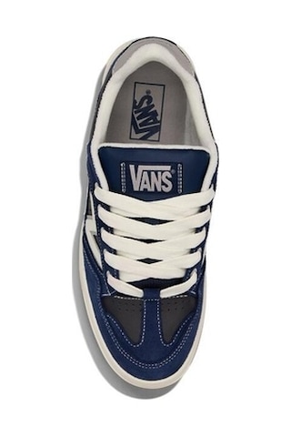 Vans Upland Uniseks Lacivert Spor Ayakkabı - Vn000d6f