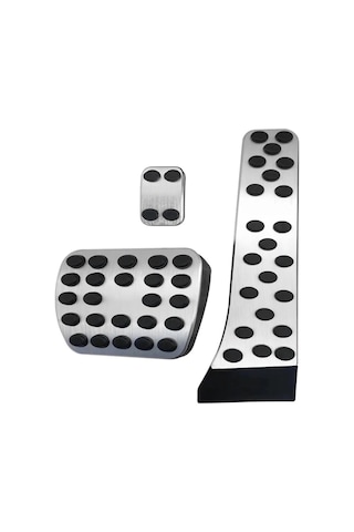 Mercedes E W210 1995-2002otomatik Metal Pedal Seti