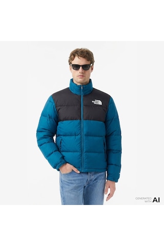 Tnf The North Face Erebus Down Erkek Lacivert Outdoor Mont Nf0a7zınbsı1 Lacivert