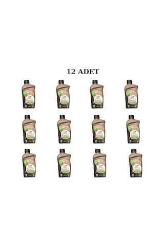 Total İki Zamanlı Motor Yağı 1 Lt - 12 Ad.