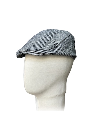 Kaşe Ingiliz Model Kasket Flat Erkek Şapka Cp230