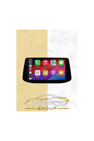 Hyundai İ30 2017-2020 Android Oem Multimedya