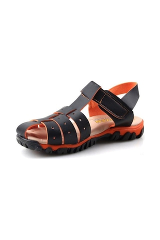 Papuçcity Arzen 02416 Orto Pedik Erkek Çocuk Sandalet Ayakkabı 001
