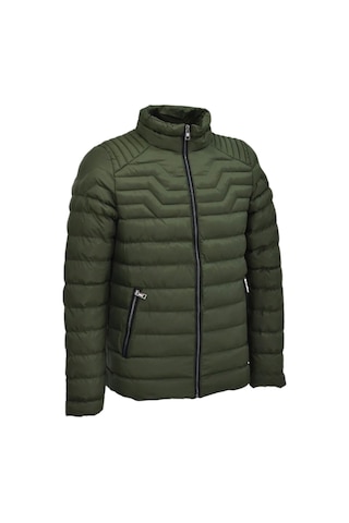 Erkek Haki Spor Şişme Mont 3128 Bgl-st04000 Haki