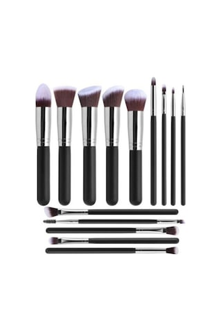 Reedark 14 Parçalık Profesyonel Makya Fırçası Seti - Fondöten, Allık, Göz Farı Ve Daha Fazlası İçin