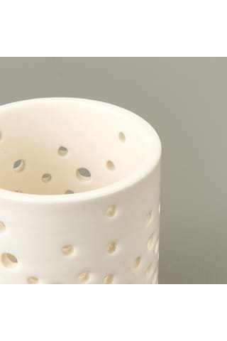 Kpm Sky Mumluk - Beyaz - 6x6x6 Cm Beyaz