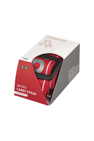 Micro Scooter Taşıma Askısı Reflective Red Kırmızı