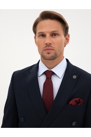 Pierre Cardin Erkek Lacivert Takım Elbise 50316758-vr033 Lacivert